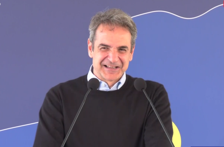 Στη Χίο ο Πρωθυπουργός την Παρασκευή 10 Μαΐου