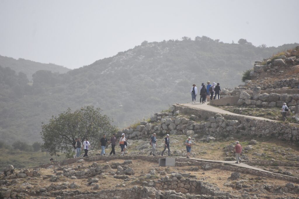 Πυρίτιο, ασβέστιο και σίδηρο κατέγραψαν οι επιστήμονες στην αφρικανική σκόνη που υποχωρεί – Προειδοποιήσεις από τους ειδικούς