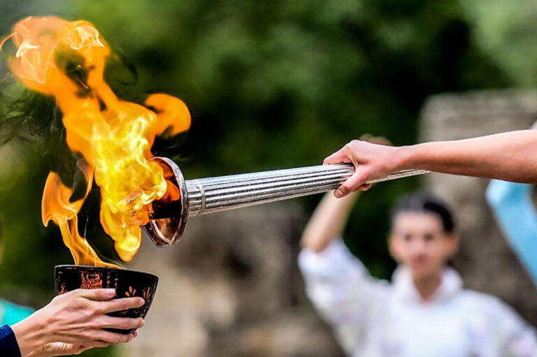 Τα Χανιά υποδέχονται την Ολυμπιακή φλόγα –  Εκδηλώσεις στο Δήμο στις 18 Απριλίου