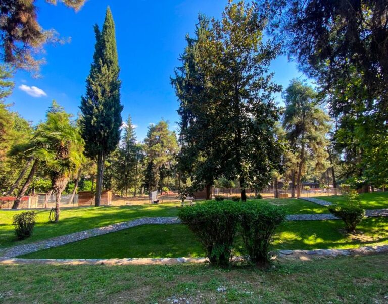 Κλείνει για εργασίες αναβάθμισης ο Ζωολογικός Κήπος Τρικάλων