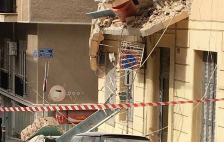 Πασαλιμάνι: Εννέα συλλήψεις για το θάνατο του 31χρονου αστυνομικού από κατάρρευση κτηρίου