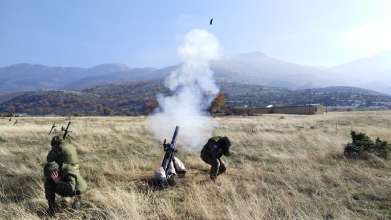 Αντιδρούν οι κάτοικοι των Ασβεστάδων στην μείωση κατά 75% της αποζημίωσης των χωραφιών που χρησιμοποιεί ο στρατός