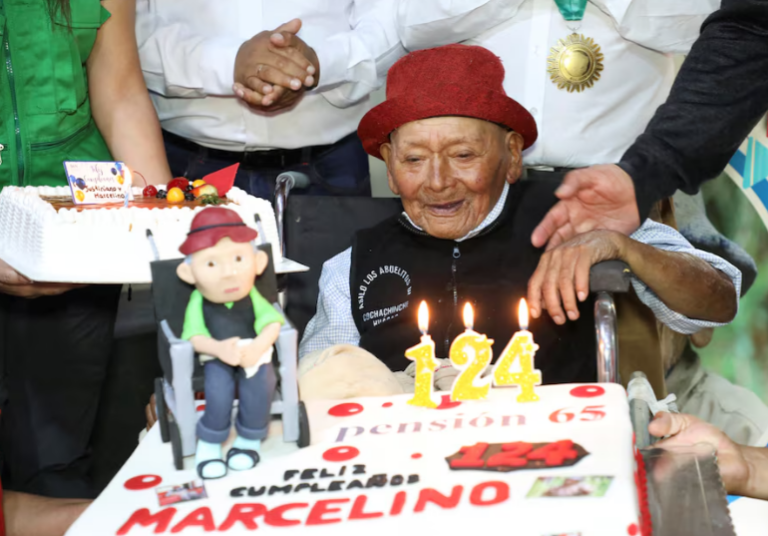 Υπεραιωνόβιος Περουβιανός διεκδικεί τον τίτλο του γηραιότερου ανθρώπου στον κόσμο – Το μυστικό της μακροζωίας