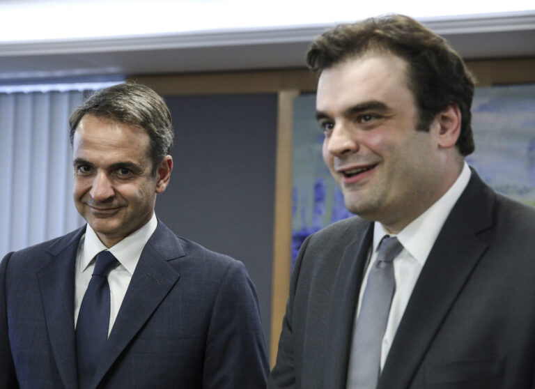 Συνάντηση Κ. Μητσοτάκη με την ηγεσία του υπ. Παιδείας ενόψει της νέα σχολικής χρονιάς