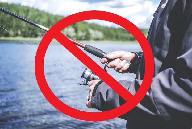 Καστοριά: Απαγόρευση αλιείας στις λίμνες και στα λιμνοφράγματα