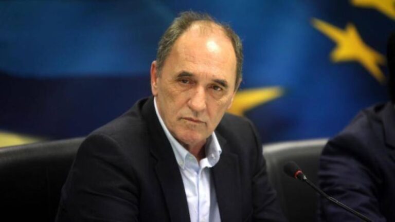 Επίσκεψη Γιώργου Σταθάκη στις Σέρρες – Εγκαίνια των γραφείων της “Νέας Αριστεράς”