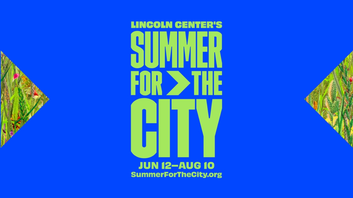 Το Φεστιβάλ Summer for the City επιστρέφει στη Νέα Υόρκη