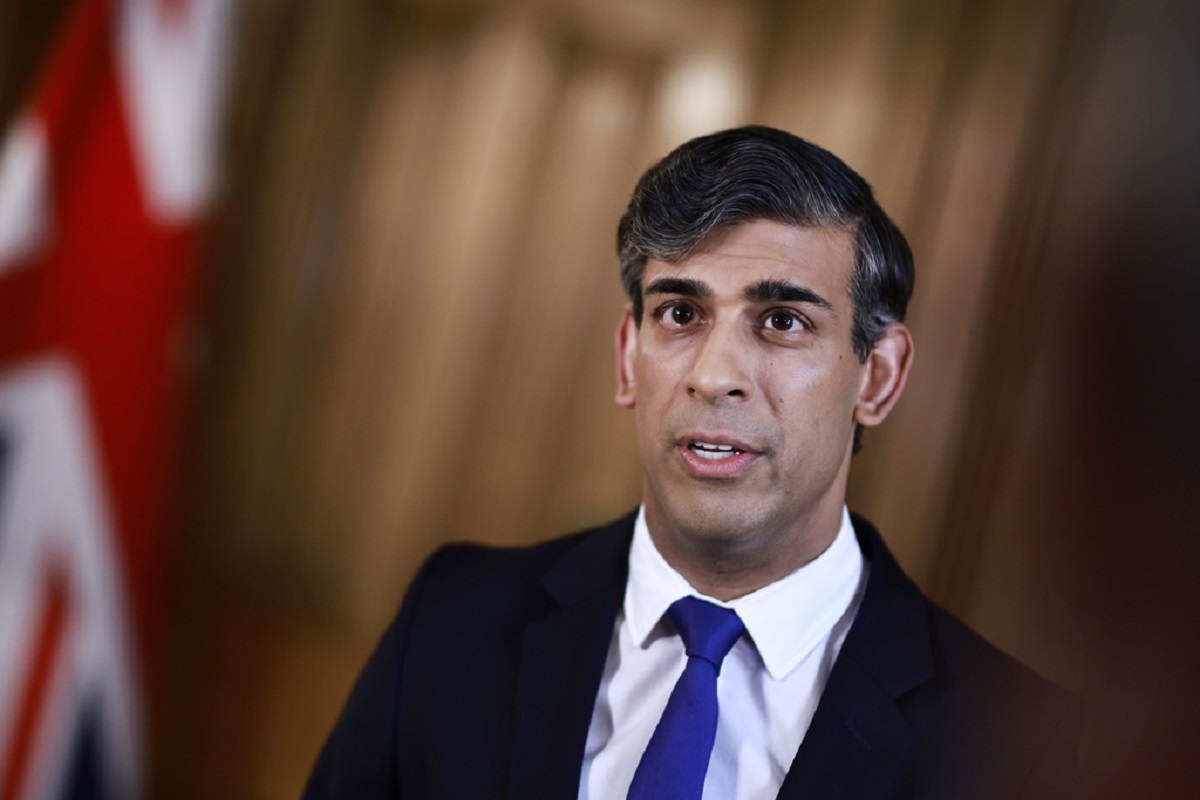 Britain Mideast Tensions