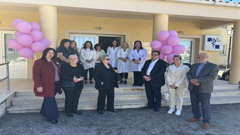 Κέρκυρα: Καθιερώνεται προληπτική ιατρική εις μνήμη της Ογκολόγου Άννας Μουζακίτη