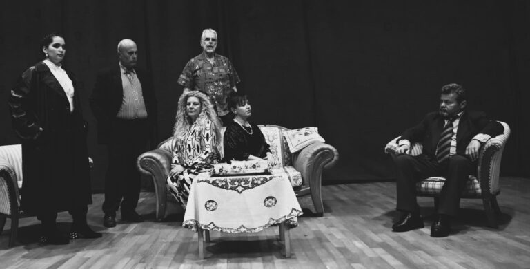 Λάρισα: Τρία θεατρικά έργα ανεβάζει το Θεατρικό Εργαστήρι του Δήμου Κιλελέρ