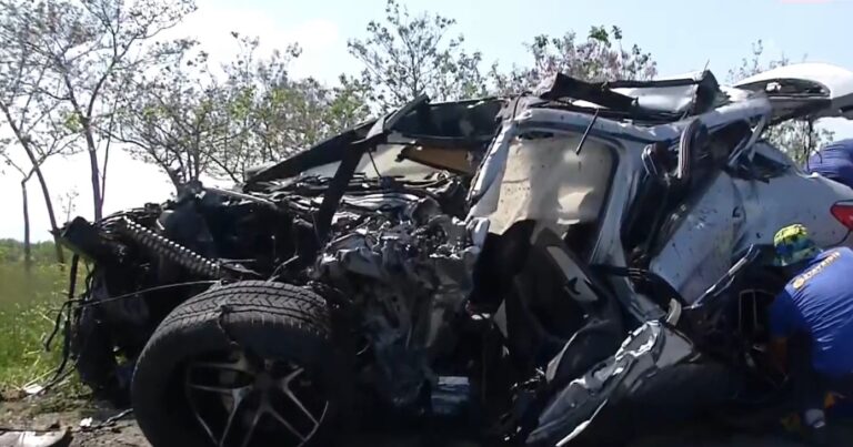 Θανατηφόρο τροχαίο στα Γιαννιτσά με θύμα έναν 51χρονο – Το ΙΧ του συγκρούστηκε με φορτηγό της εταιρείας του
