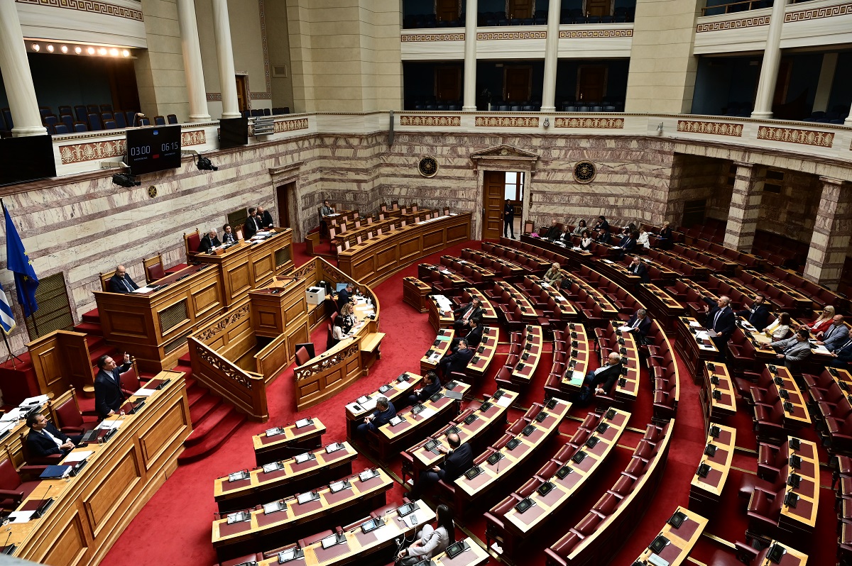 Βουλή: Σήμερα η ψήφιση του ν/σ του Υπ. Υγείας