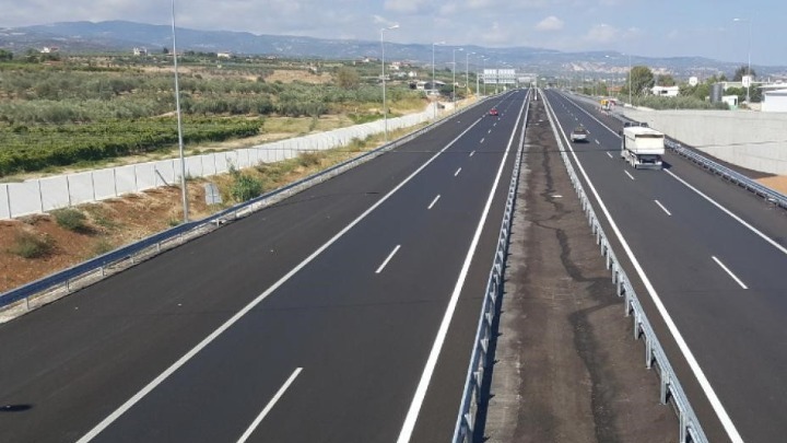 Ικανοποίηση βιοτεχνών για την αναβάθμιση του οδικού άξονα Χαλάστρας – Ευζώνων