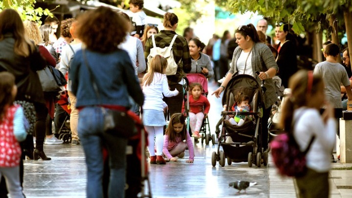 Δ. Μιχαηλίδου: Την Τετάρτη η λειτουργία της πλατφόρμας για το επίδομα μητρότητας σε μη μισθωτές γυναίκες