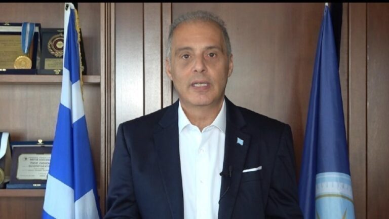 Το μήνυμα του Κυρ. Βελόπουλου για τα Θεοφάνεια