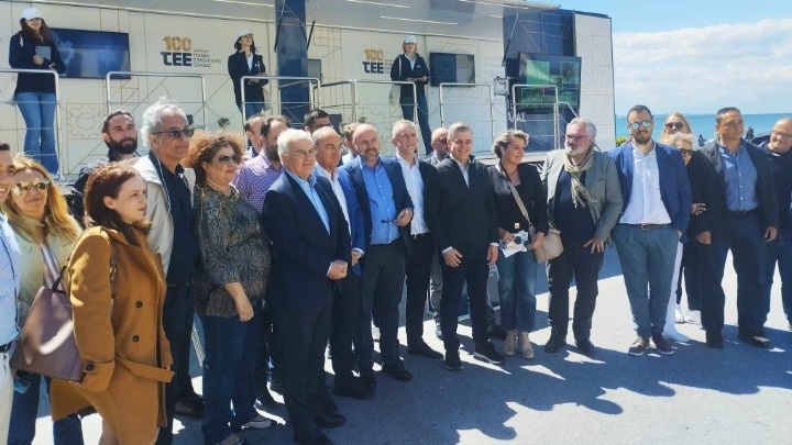 Το 2025 η ψηφιοποίηση σχεδόν του 90% των αρχείων των πολεοδομιών της χώρας