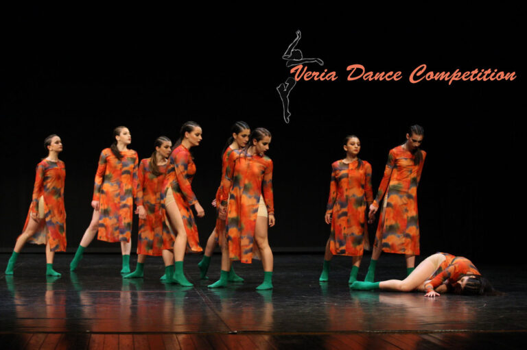 Διαγωνισμός χορού «Veria Dance 2024» με πάνω από 400 χορευτές από όλη την Ελλάδα