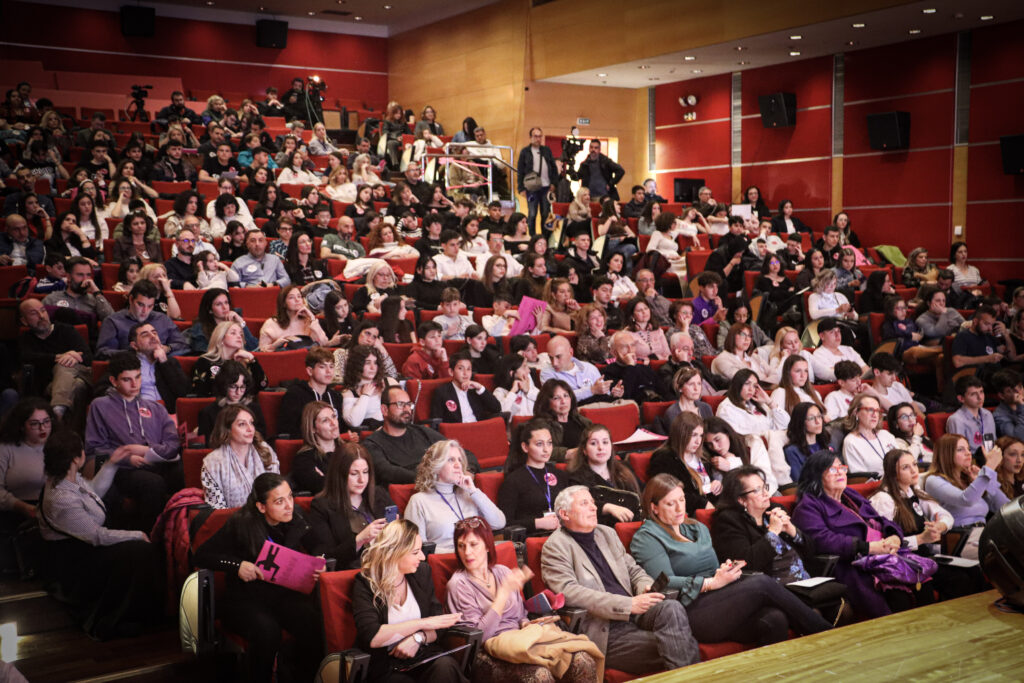 6ο Youth Conference: «Κραυγές και Ψίθυροι» εφήβων από όλη την Ελλάδα