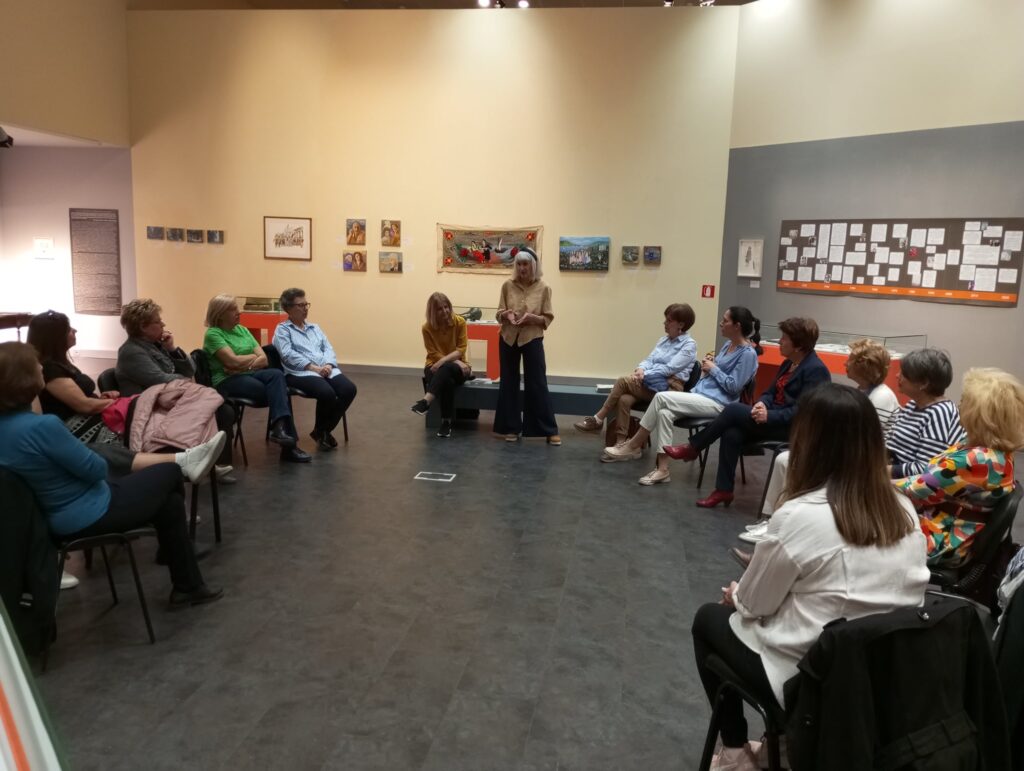 Στο Διαχρονικό Μουσείο Λάρισας φιλοξενείται η έκθεση για την Άλκη Ζέη