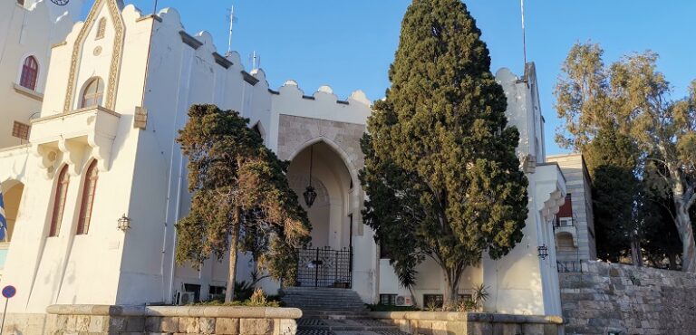 Νίσυρος: Τη Μ. Πέμπτη απολογείται στην ανακρίτρια Κω ο αρχαιοφύλακας