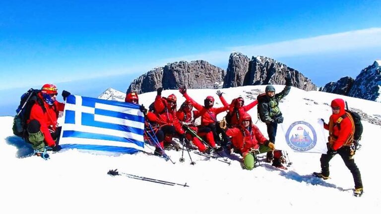 Κέρκυρα: Στην κορυφή του Ολύμπου η ΕΜΕΔ