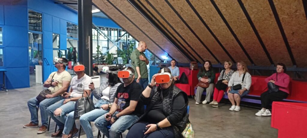 Λάρισα: Στο Πάρκο Καινοτομίας JOIST το 3ο Εσπερινό ΕΠΑΛ