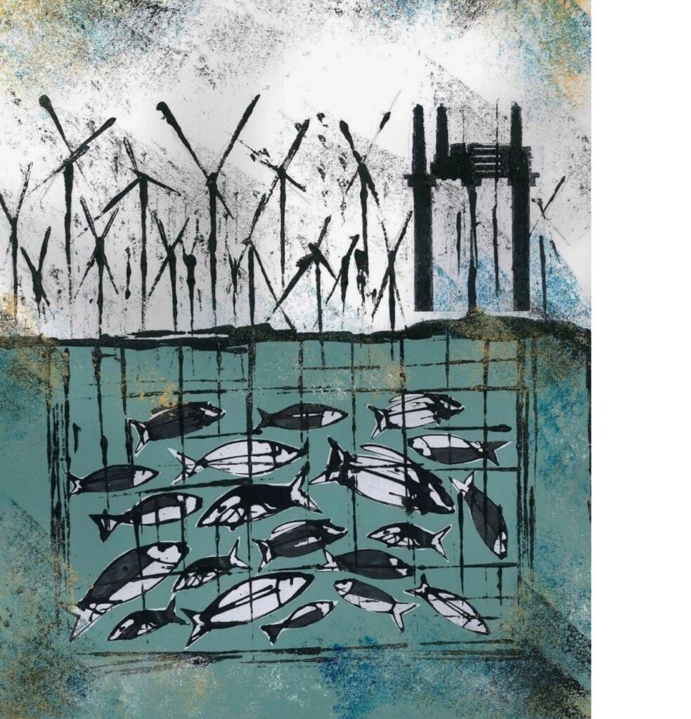 Στο Παγκόσμιο Συνέδριο «Our Oceans» το Δίκτυο Δέλτα -Τεμπών