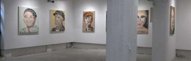 Λάρισα: Έκθεση “Τέχνη και Απεξάρτηση” από το ΚΕΘΕΑ Έξοδος