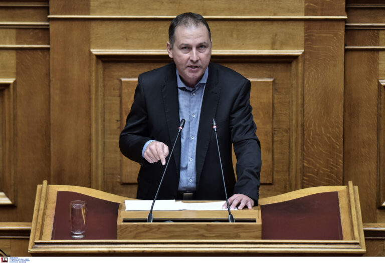 Ερώτηση Μεταξά για την καθυστέρηση της μεταφοράς διακίνησης του σκραπ στο λιμάνι του Βόλου