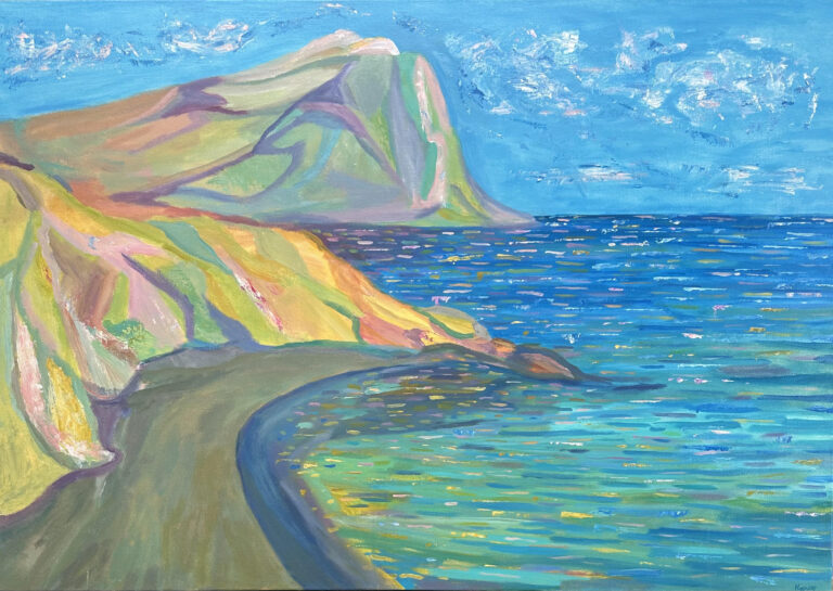 Vasiliki-galerie d’art: Έξι ατομικές εκθέσεις ζωγραφικής Ελλήνων και Γάλλων στο Ναύπλιο