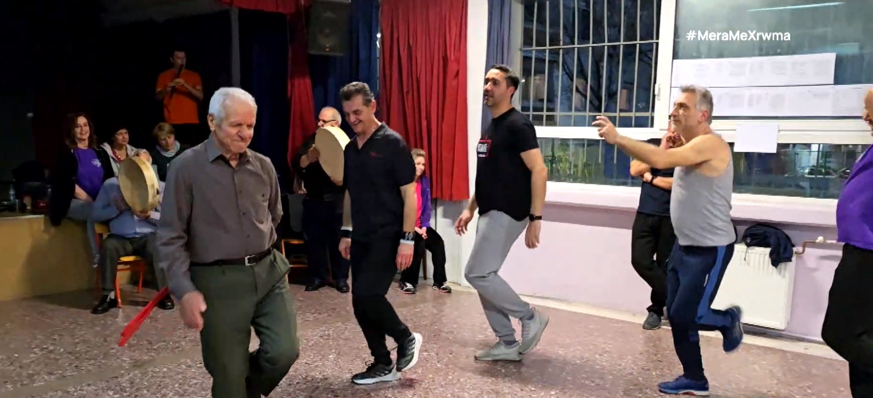 Ο κυκλος της παράδοσης