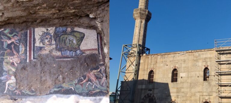 Στην επόμενη πενταετία επισκέψιμα το τέμενος Βαγιαζήτ και η Πλωτινόπολη