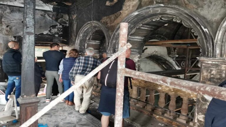 Τα έξοδα αποκατάστασης της Παναγίας Πορταΐτισσας στην Αστυπάλαια αναλαμβάνει ο Πρόεδρος του ΣΥΡΙΖΑ – Π.Σ Στέφανος Κασσελάκης
