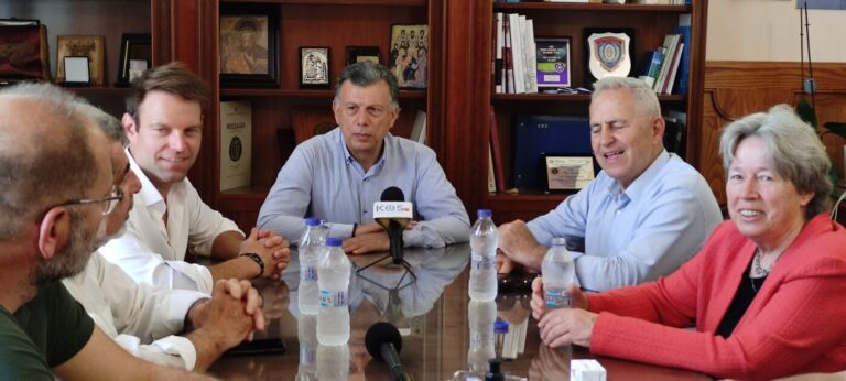Το Σάββατο στο Καστελόριζο και την ερχόμενη Τετάρτη στην Κω ο Στέφανος Κασσελάκης
