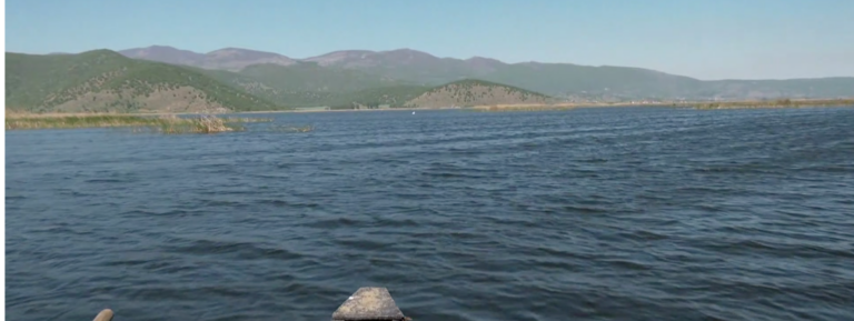 Λίμνη Χειμαδίτιδα: Η άγνωστη λίμνη της δυτικής Μακεδονίας με τον πολύτιμο φυσικό πλούτο