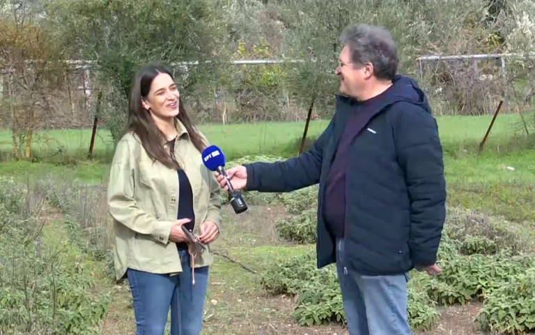 Ένθετο Γεωργία: Ελληνίδα η νέα αγρότισσα της χρονιάς στην ΕΕ