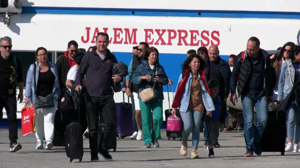 Λέσβος: Σε πλήρη εφαρμογή η χορήγηση γρήγορης Visa – 6.000 Τούρκοι για το Σεκέρ Μπαϊράμ