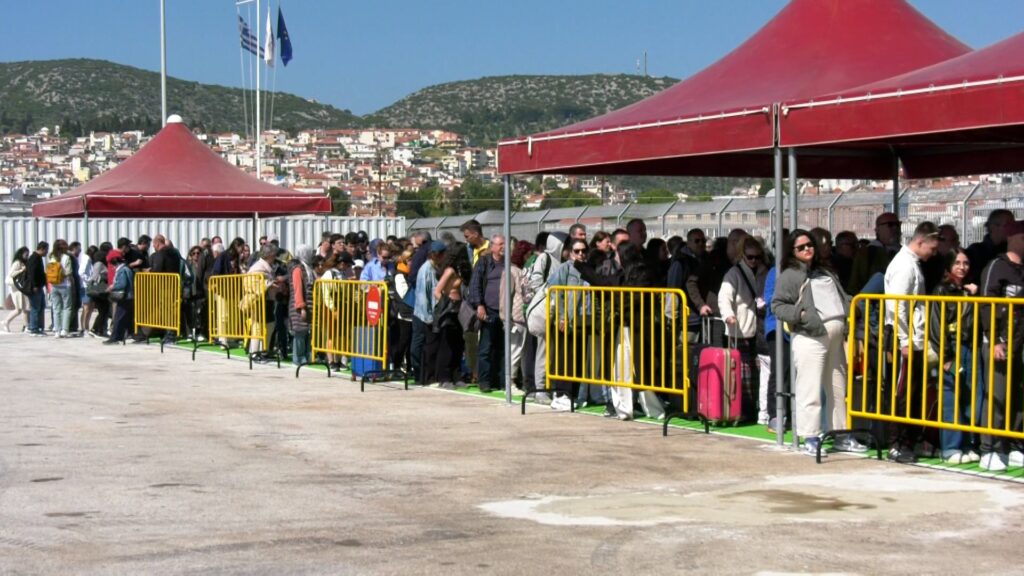 Λέσβος: Σε πλήρη εφαρμογή η χορήγηση γρήγορης Visa – 6.000 Τούρκοι για το Σεκέρ Μπαϊράμ