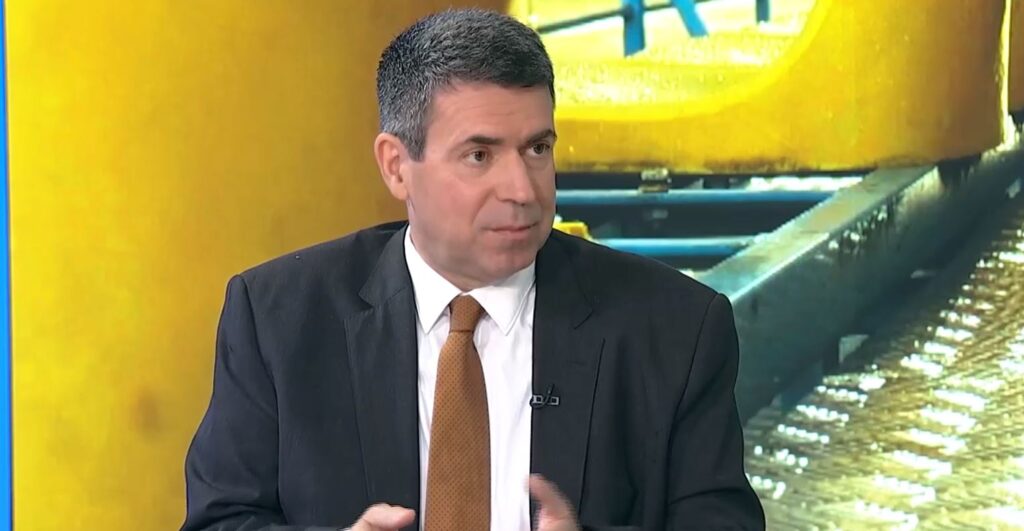 Δ. Aναγνωστόπουλος στο ΕΡΤΝews: Κατάργηση πιστοποιητικών στο δημόσιο - Ποια θα δίνονται αυτόματα - ertnews.gr
