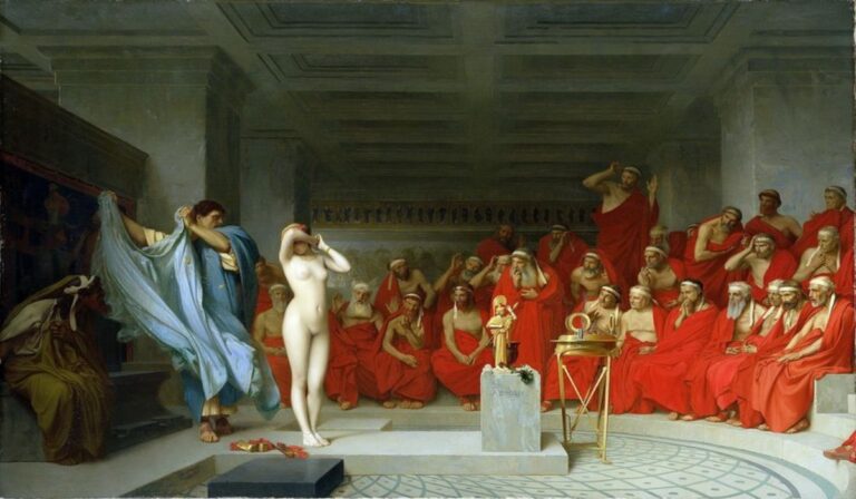 Mathesis: «Οι γυναίκες στην αρχαία Ελλάδα» με τον Κώστα Βλασόπουλο (audio)