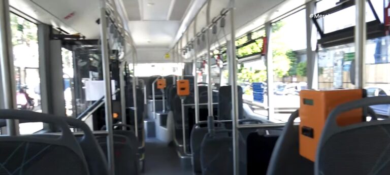 Παρουσίαση των ηλεκτρικών λεωφορείων από τον ΟΑΣΘ- Θα τεθούν σε λειτουργία τον Μάιο