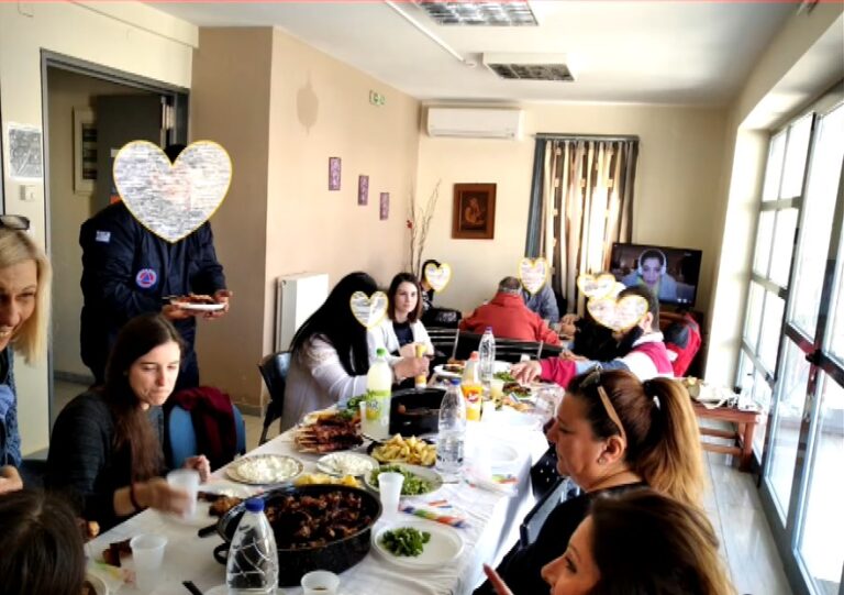 Βόλος – Ξενώνας Αστέγων: Συγκινούν οι ιστορίες ανθρώπων που φιλοξενήθηκαν στη δομή