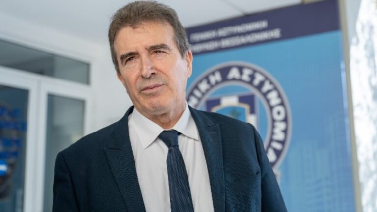 Θεσσαλονίκη: Σύσκεψη Χρυσοχοΐδη με δημάρχους για το σχέδιο αστυνόμευσης