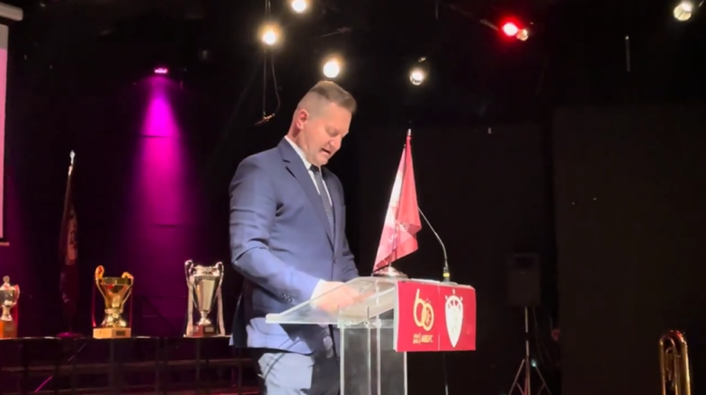 ΑΕΛ: Γιόρτασε τα 60στά γενέθλιά της στο Δημοτικό Ωδείο Λάρισας