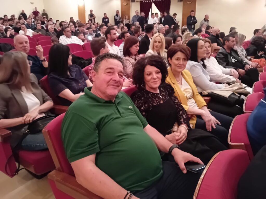 ΑΕΛ: Γιόρτασε τα 60στά γενέθλιά της στο Δημοτικό Ωδείο Λάρισας