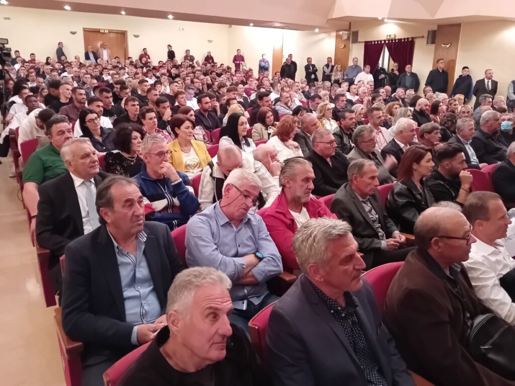 ΑΕΛ: Γιόρτασε τα 60στά γενέθλιά της στο Δημοτικό Ωδείο Λάρισας