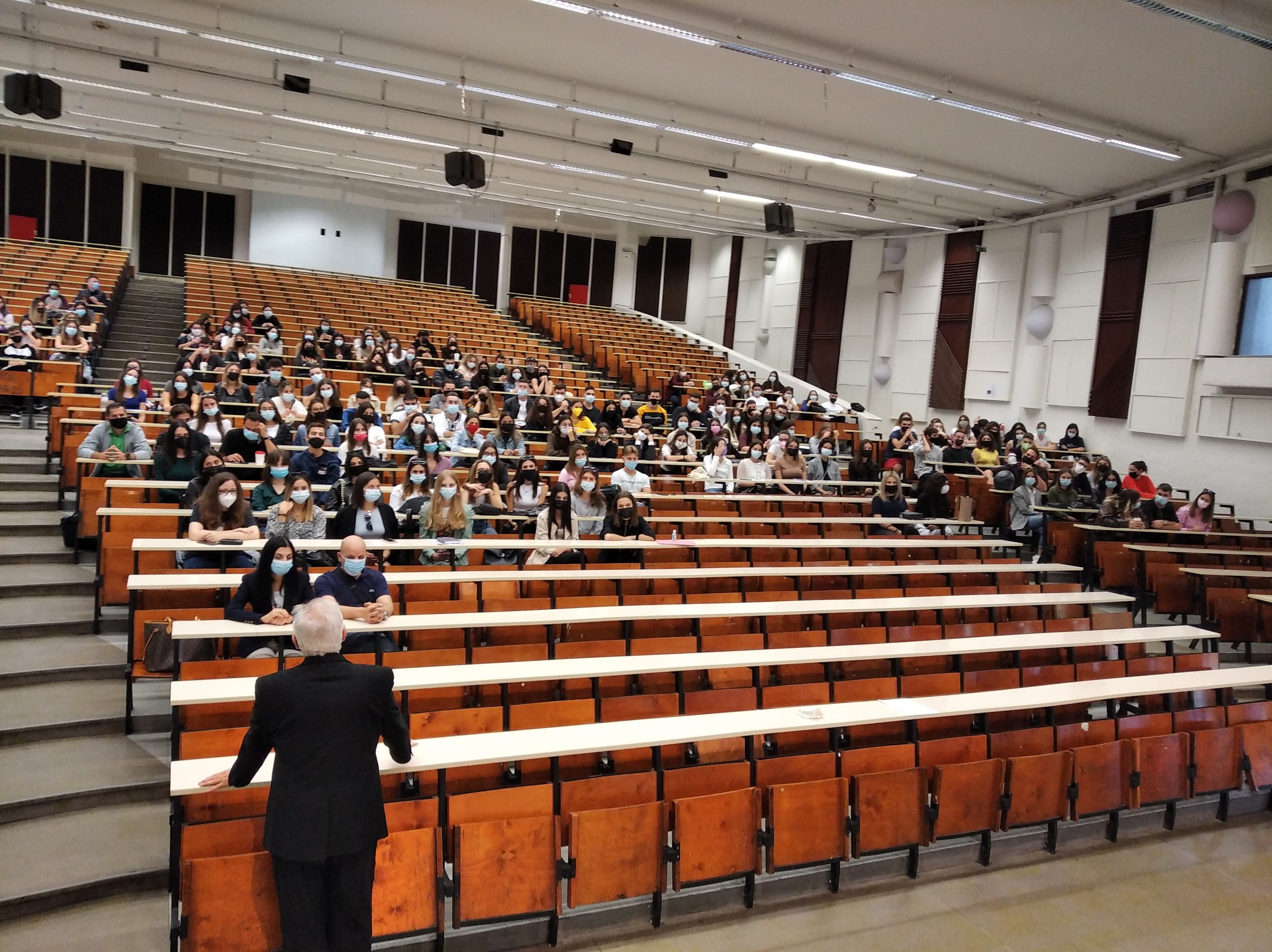 Θεσσαλονίκη: Μεταξύ των κορυφαίων πανεπιστημίων παγκοσμίως το ΑΠΘ