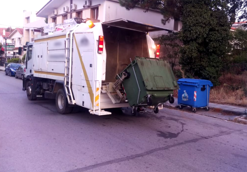 Θεσσαλονίκη: Απρόκλητη επίθεση σε πλήρωμα απορριμματοφόρου στον Εύοσμο- Τι αναφέρει στην ΕΡΤ ο οδηγός