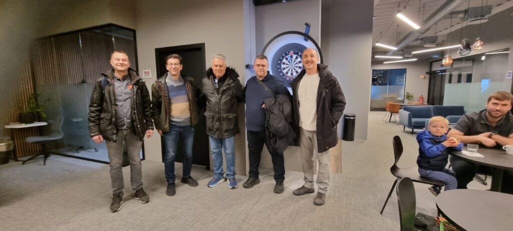 Καινοτόμοι Λαρισαίοι Εκπαιδευτικοί στη χώρα του πάγου και της φωτιάς