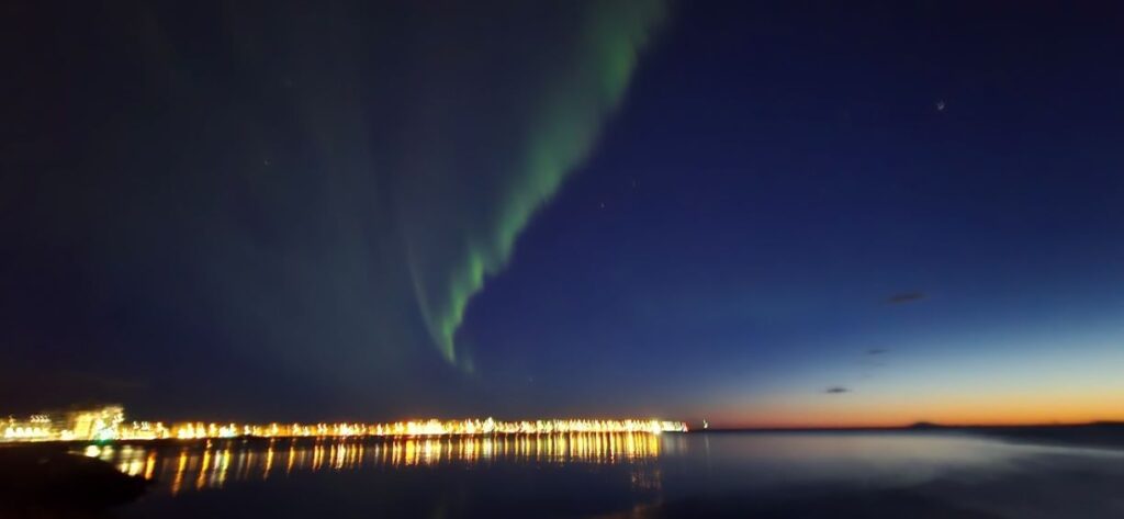 Καινοτόμοι Λαρισαίοι Εκπαιδευτικοί στη χώρα του πάγου και της φωτιάς